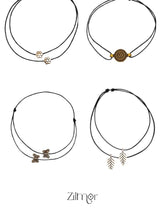 Anklet Pack Of 4 In One Combo 5-Zilmor